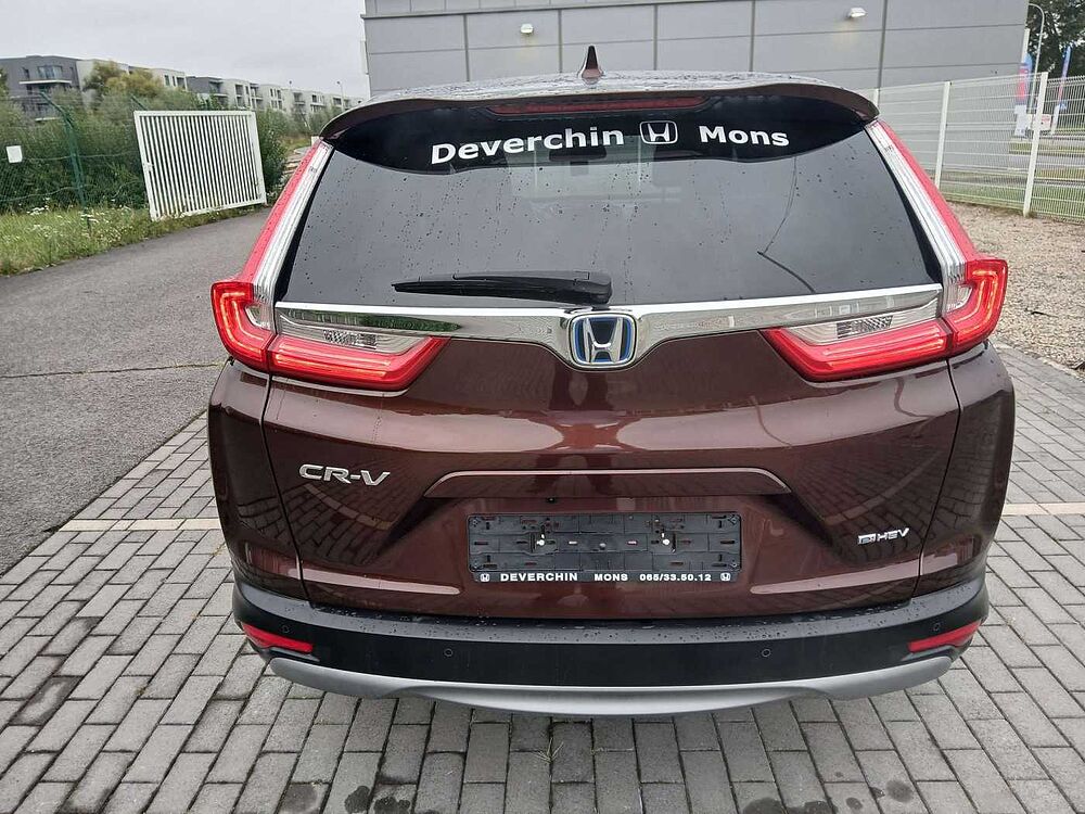 Honda CR-V 2.0i-MMD 2WD Hybrid Elegance MY21