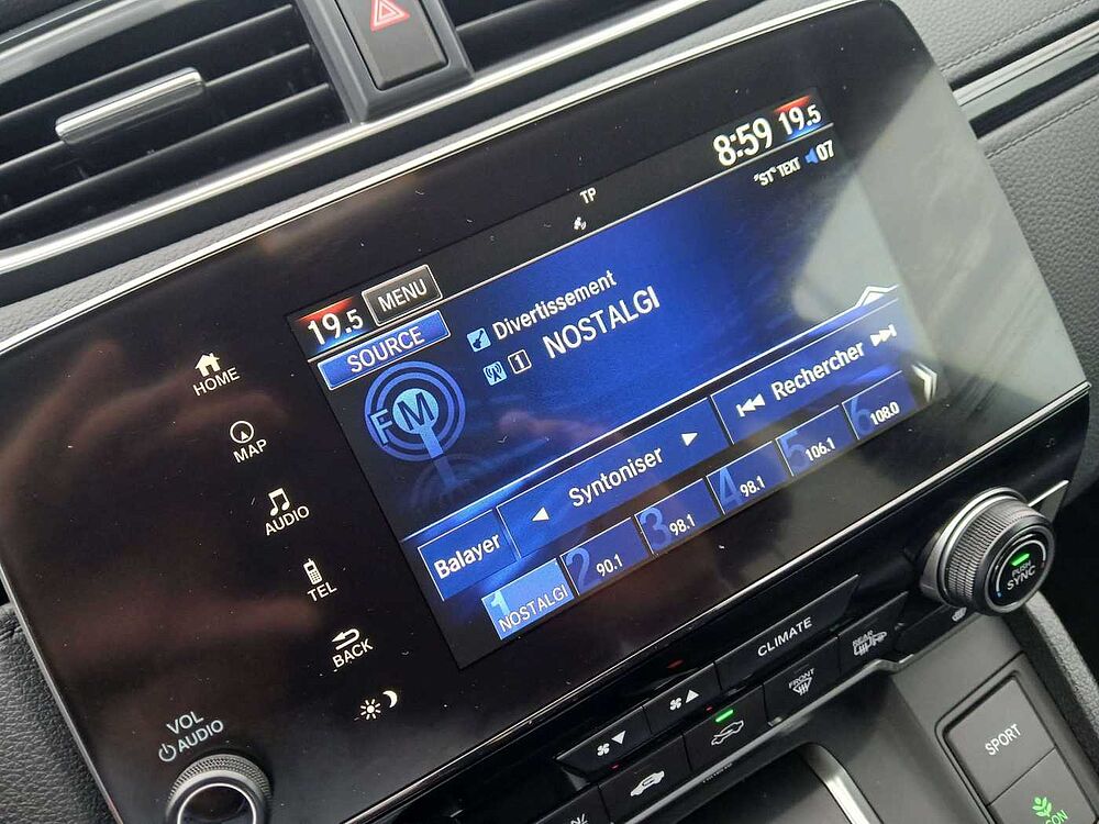 Honda CR-V 2.0i-MMD 2WD Hybrid Elegance MY21