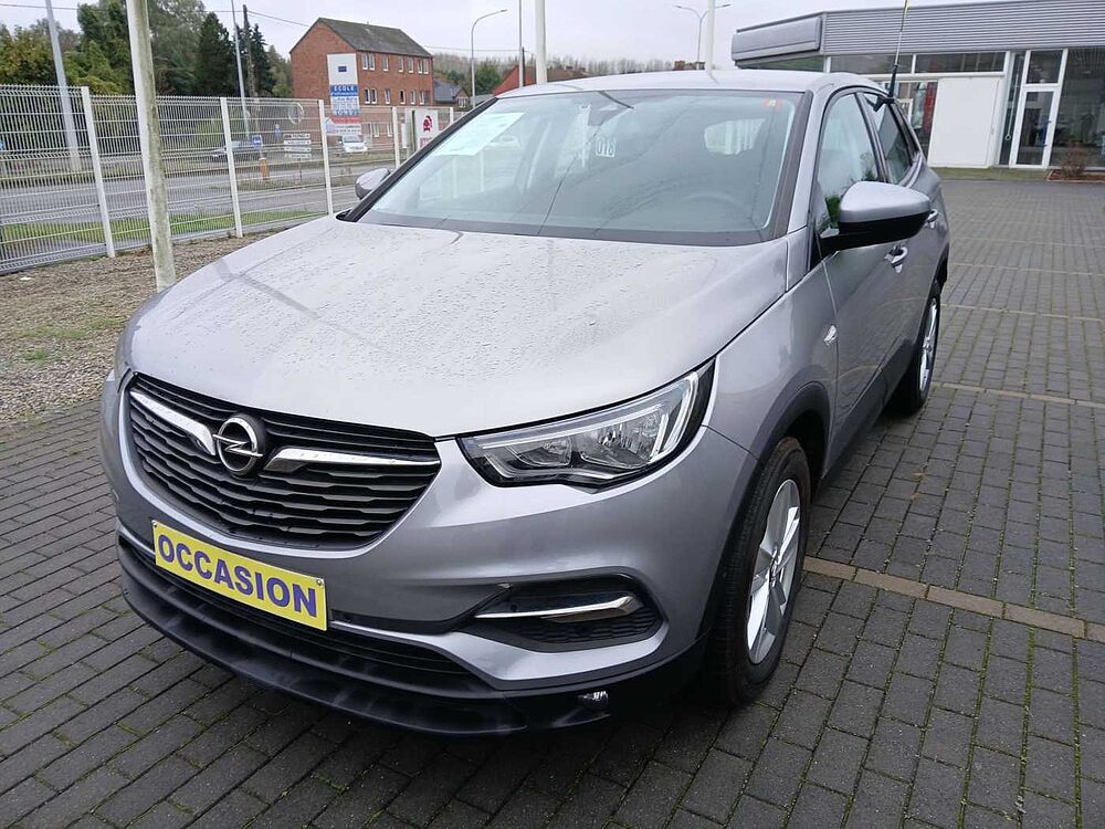 Opel Grandland X 1.2 I Turbo