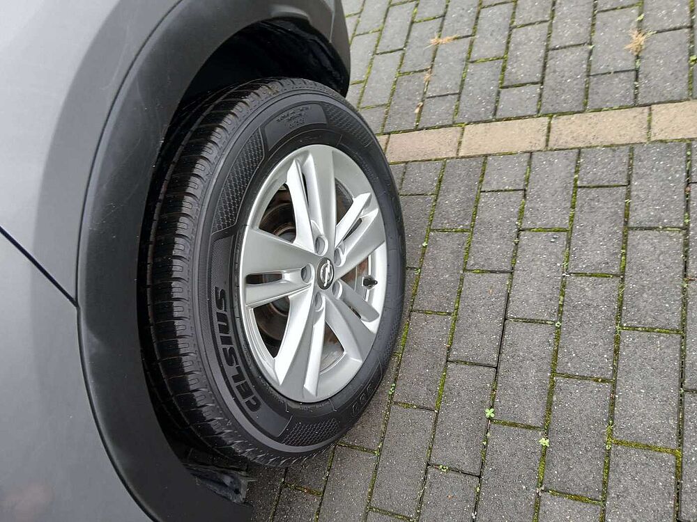 Opel Grandland X 1.2 I Turbo