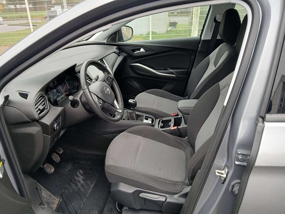 Opel Grandland X 1.2 I Turbo
