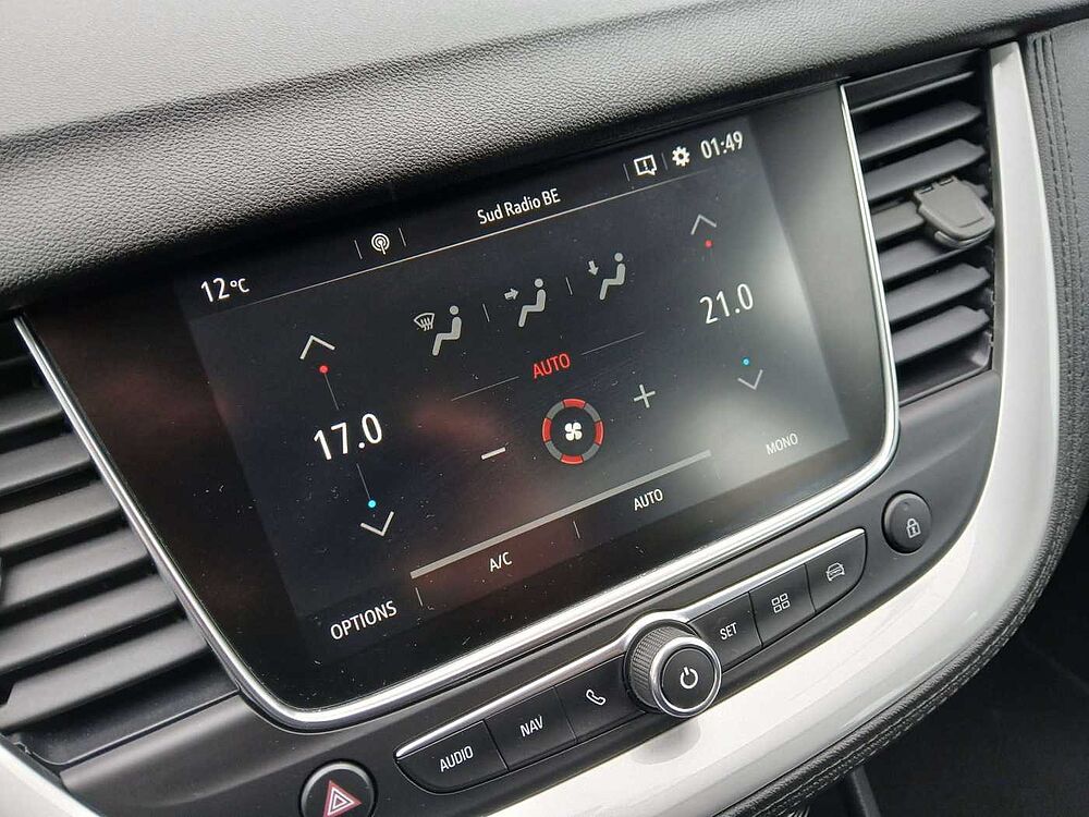 Opel Grandland X 1.2 I Turbo