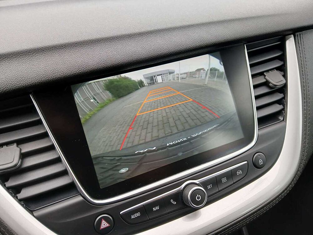 Opel Grandland X 1.2 I Turbo