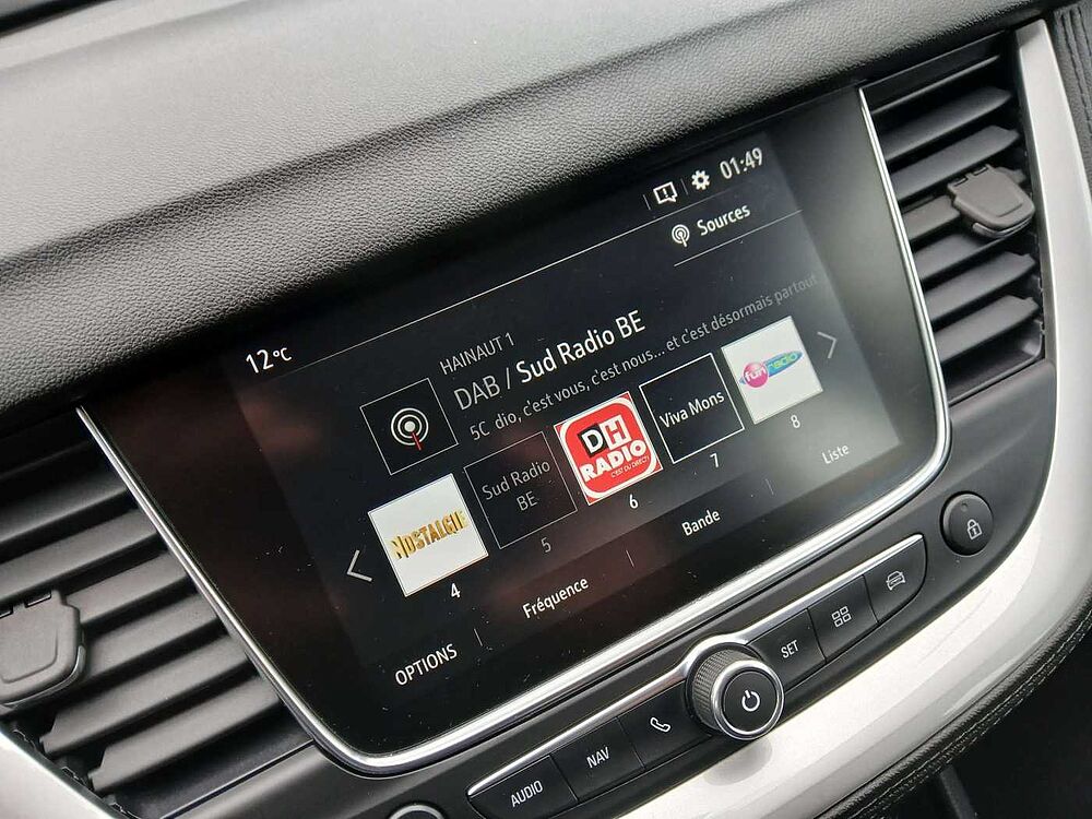 Opel Grandland X 1.2 I Turbo