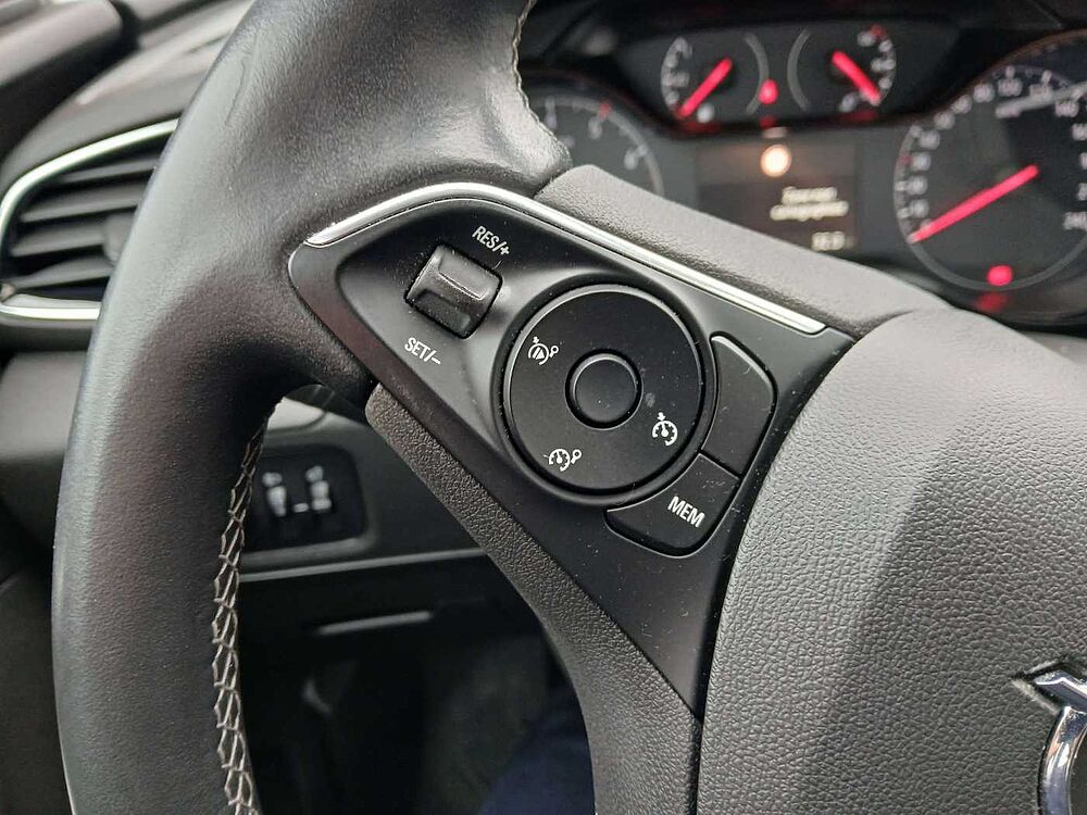 Opel Grandland X 1.2 I Turbo