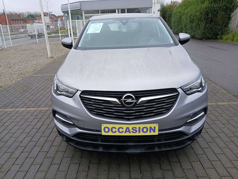 Opel Grandland X 1.2 I Turbo