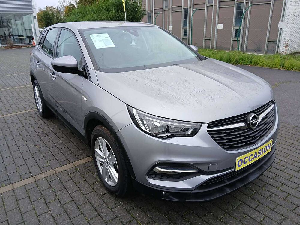 Opel Grandland X 1.2 I Turbo