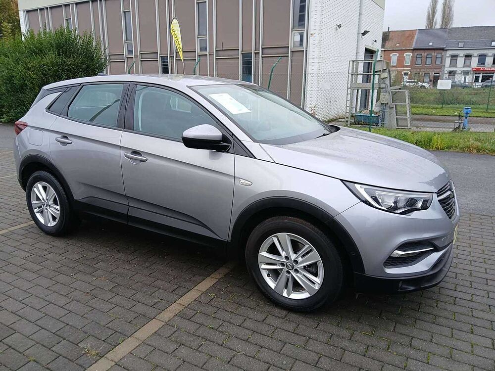 Opel Grandland X 1.2 I Turbo