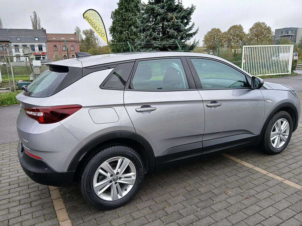 Opel Grandland X 1.2 I Turbo