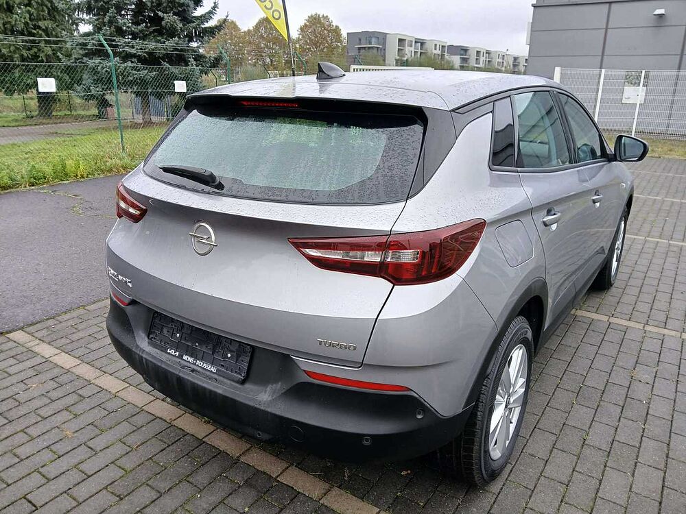 Opel Grandland X 1.2 I Turbo