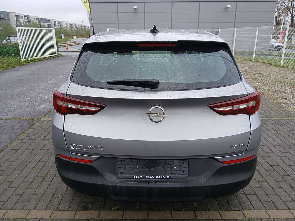 Opel Grandland X 1.2 I Turbo