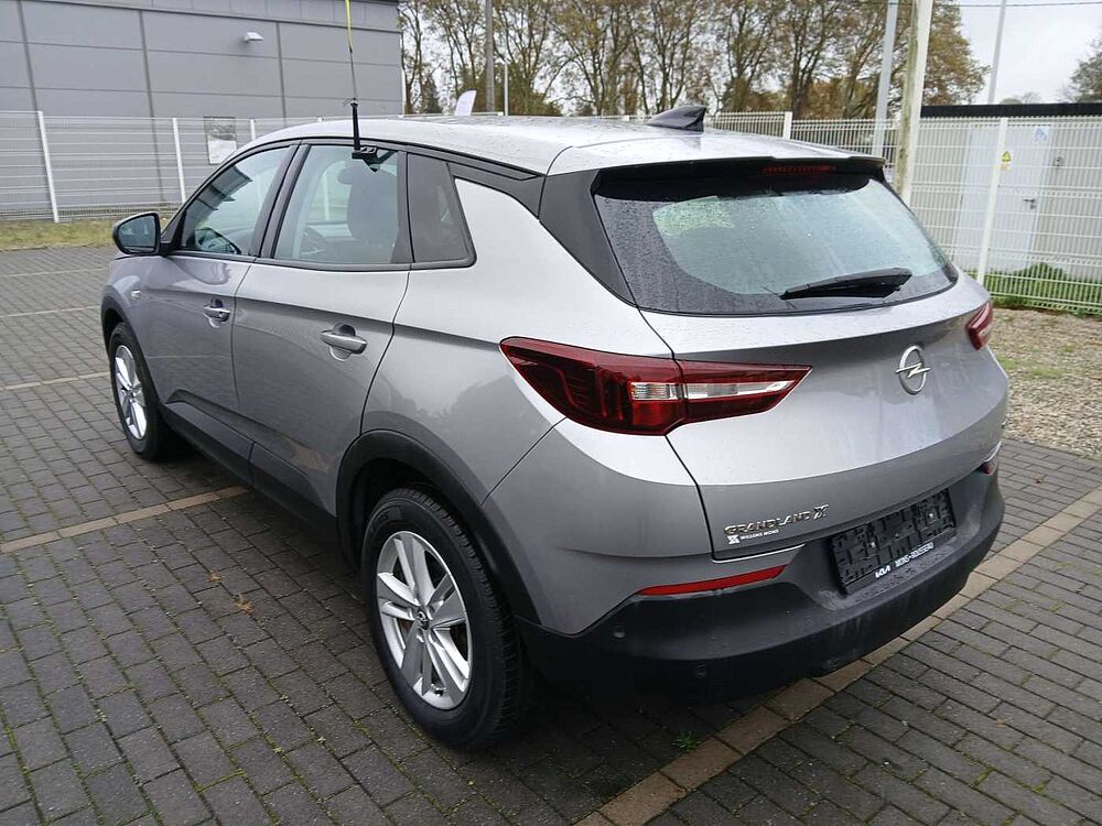 Opel Grandland X 1.2 I Turbo