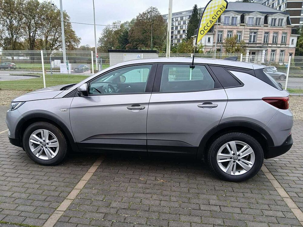 Opel Grandland X 1.2 I Turbo