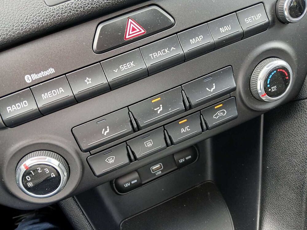 Kia Sportage 1.6i MUST+PACK NAVI***A SAISIR***