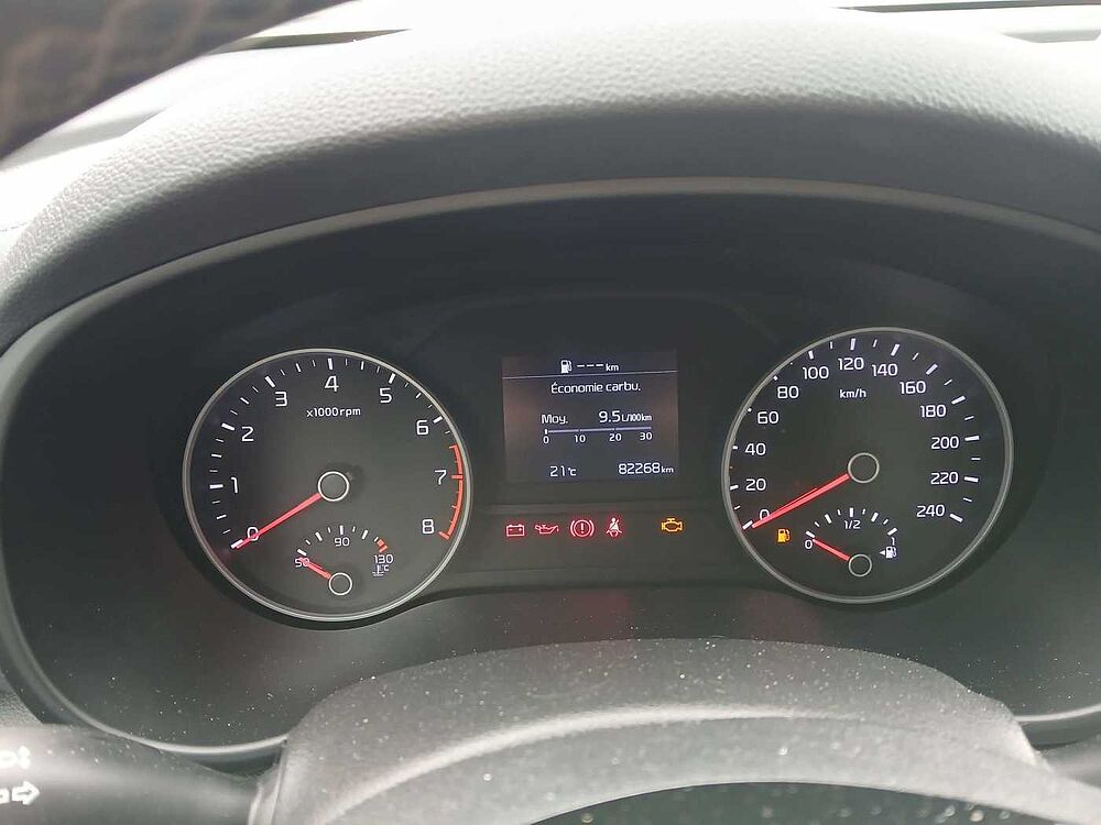 Kia Sportage 1.6i MUST+PACK NAVI***A SAISIR***