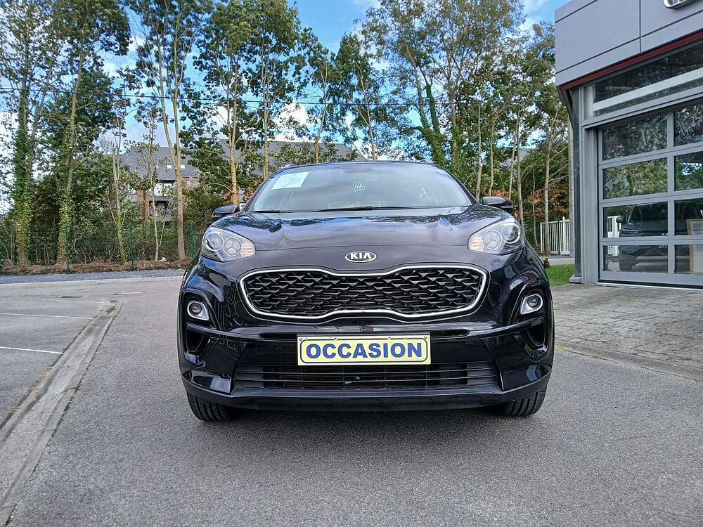 Kia Sportage 1.6i MUST+PACK NAVI***A SAISIR***