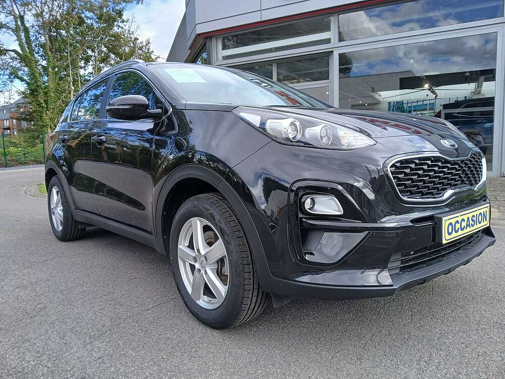 Kia Sportage 1.6i MUST+PACK NAVI***A SAISIR***