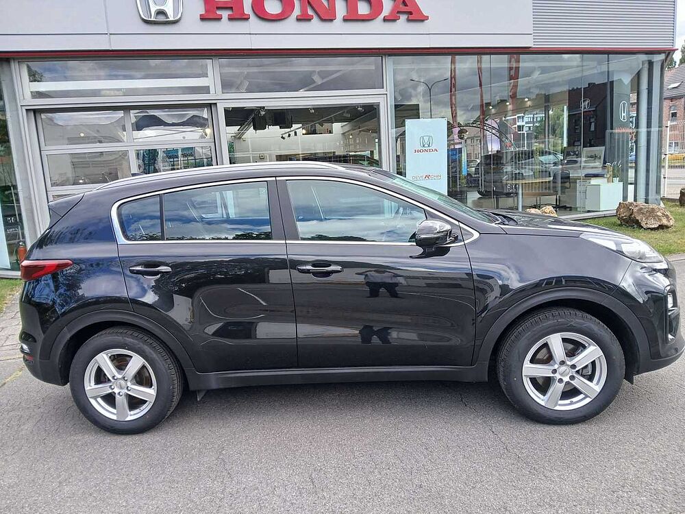 Kia Sportage 1.6i MUST+PACK NAVI***A SAISIR***