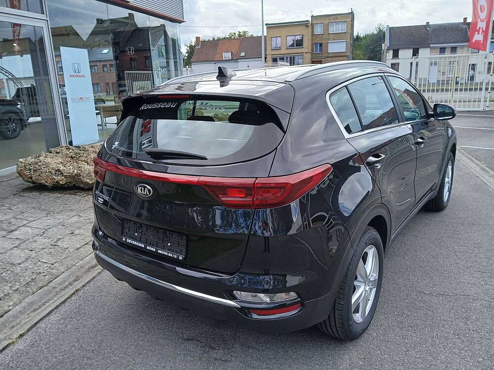 Kia Sportage 1.6i MUST+PACK NAVI***A SAISIR***