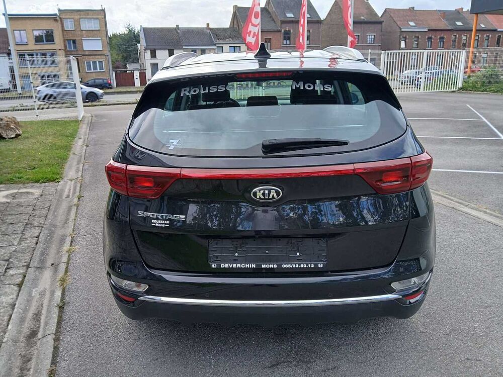 Kia Sportage 1.6i MUST+PACK NAVI***A SAISIR***