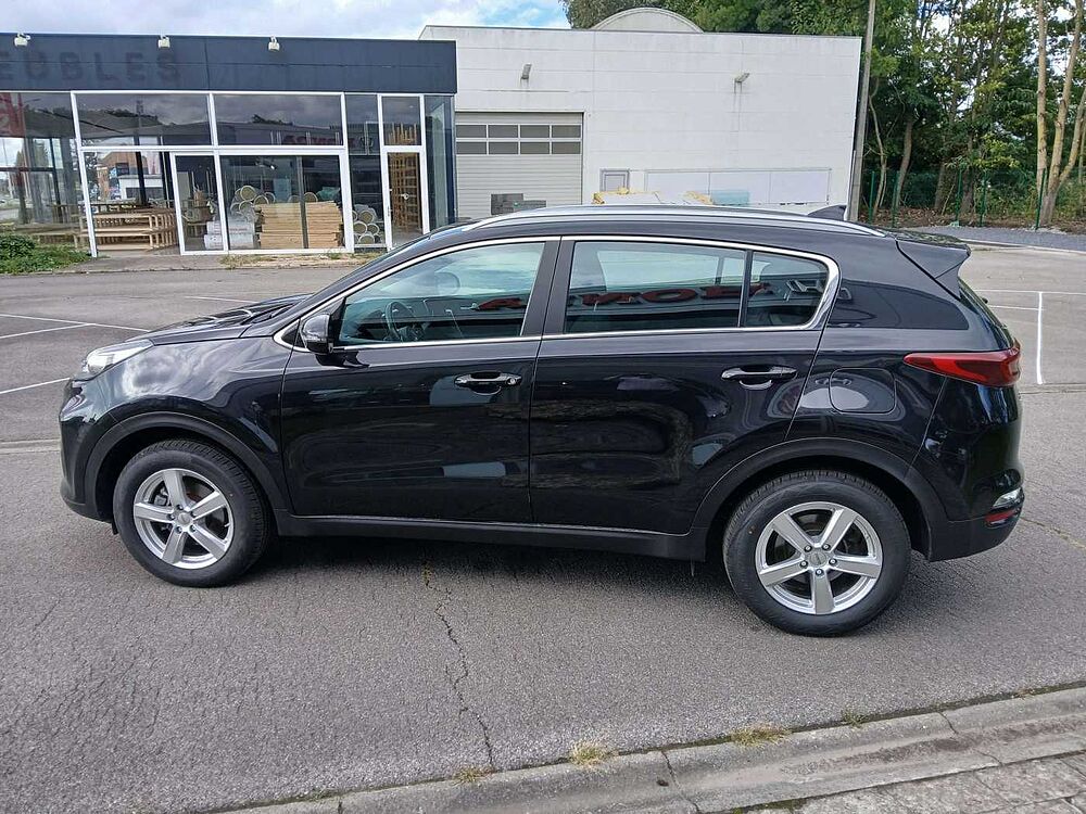 Kia Sportage 1.6i MUST+PACK NAVI***A SAISIR***