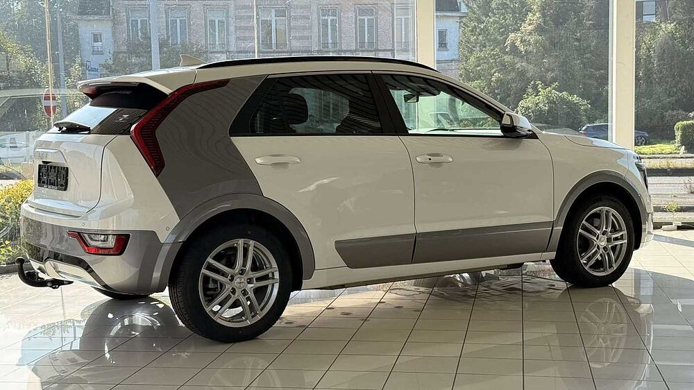 Kia e-Niro 64.8 kWh Pace