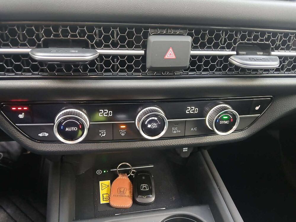 Honda ZR-V ZR-V e: HEV 2.0i 2WD Advance***DIRECTION***