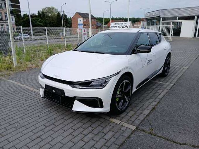 Kia  EV6 77.4 kWh AWD GT (429 kW)