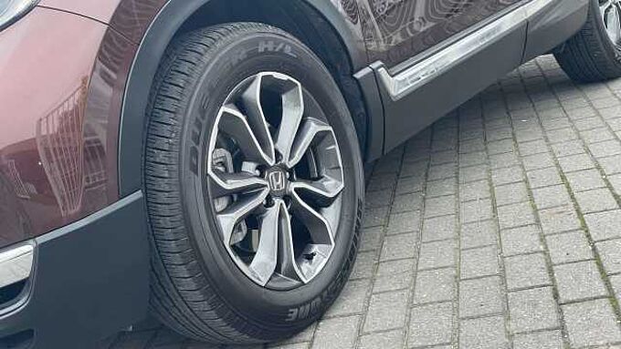 Honda CR-V 2.0i-MMD 2WD Hybrid Elegance MY21