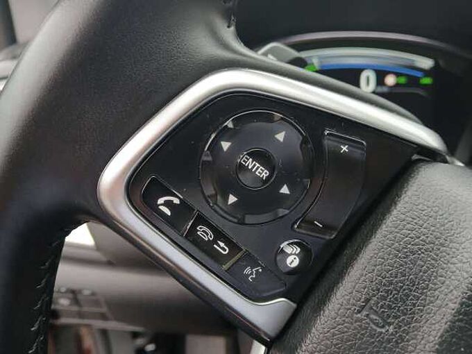 Honda CR-V 2.0i-MMD 2WD Hybrid Elegance MY21