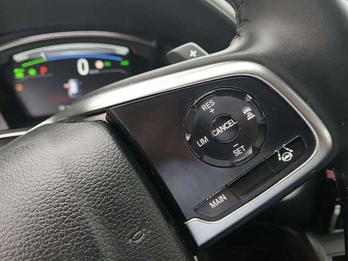 Honda CR-V 2.0i-MMD 2WD Hybrid Elegance MY21