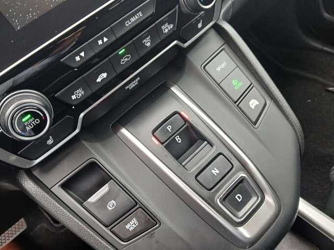 Honda CR-V 2.0i-MMD 2WD Hybrid Elegance MY21