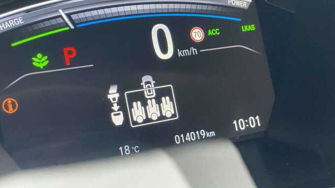 Honda CR-V 2.0i-MMD 2WD Hybrid Elegance MY21