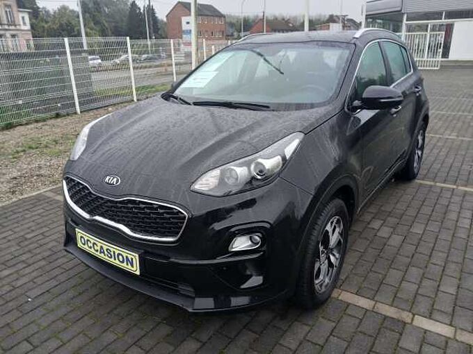 Kia  Sportage 1.6i MUST+PACK NAVI