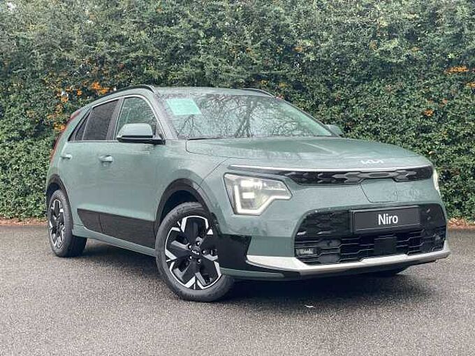 Kia  e-Niro 64.8 kWh Pulse