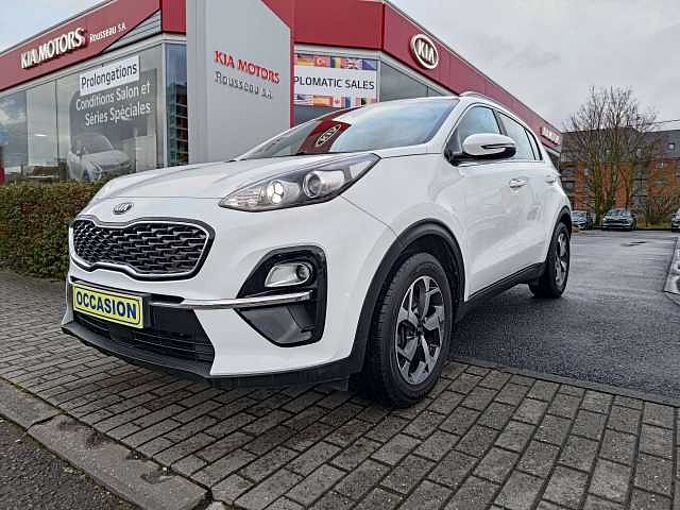 Kia  Sportage 1.6 CRDi More